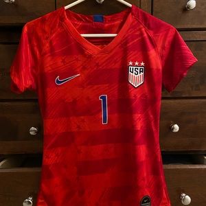 USA soccer jersey